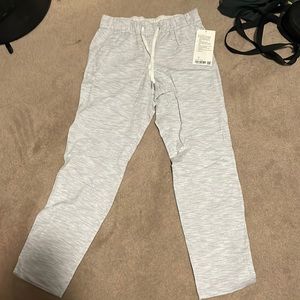 On the Fly 7/8 Pant white Lululemon